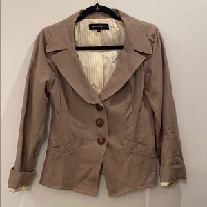 Nanette Lepore Blazer Size 6